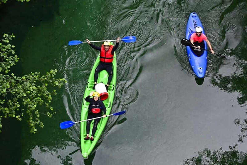 Picos de Europa: Descent of the Cares River by canoe, with guide - What Makes This Tour Stand Out?