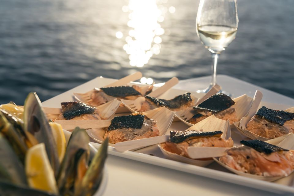 Picton and Marlborough Sounds: Seafood Odyssea Cruise - Booking Information