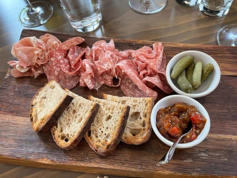 Picton: Private onshore cruise tour scenic, wine, gourmet - What Makes This Tour Stand Out