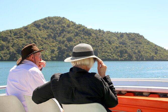 Picton Shore Excursion Queen Charlotte Sound Cruise - Key Points