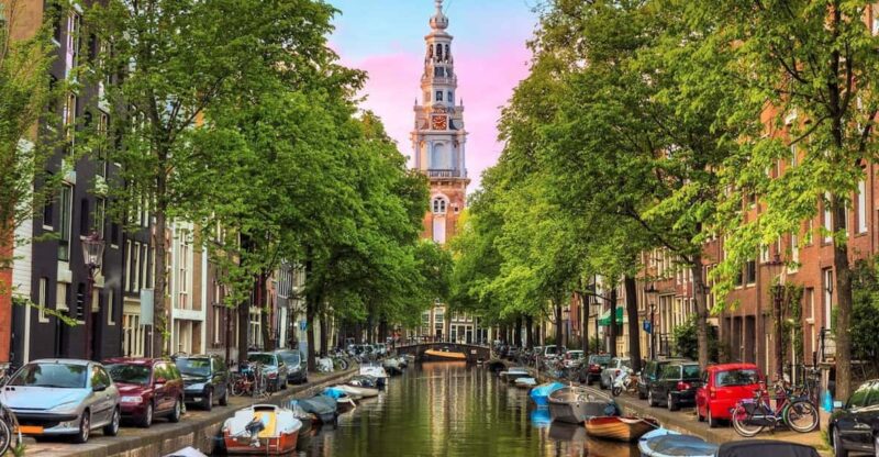 Picture Perfect Amsterdam: A Photo Tour Experience - Itinerary Highlights