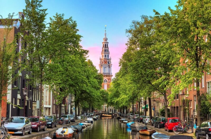 Picture Perfect Amsterdam: A Photo Tour Experience - Inclusions and Benefits