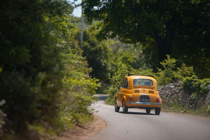 Picture-perfect Puglia: a vintage Fiat 500 photo tour - Key Points
