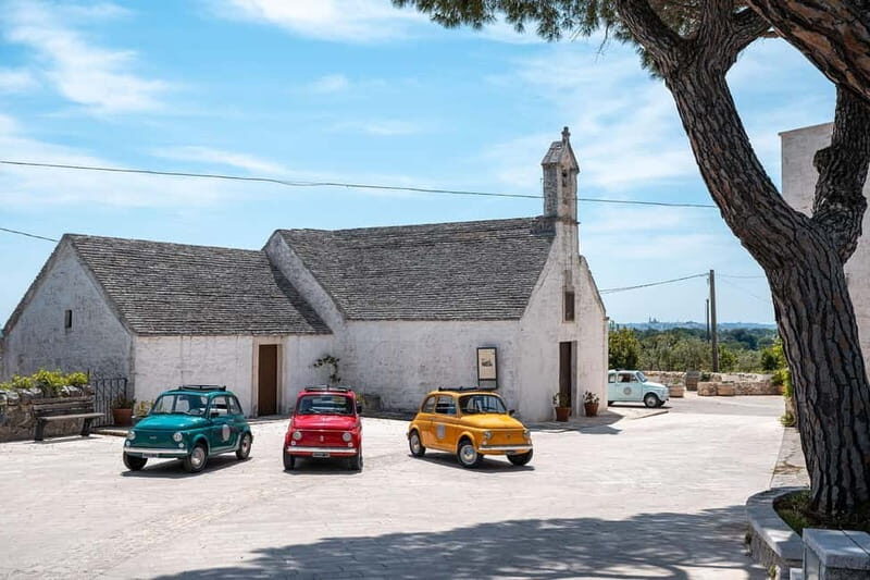 Picture-perfect Puglia: a vintage Fiat 500 photo tour - A detailed look at what to expect