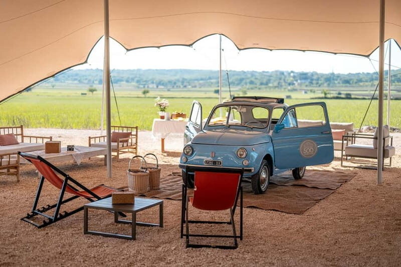 Picture-perfect Puglia: a vintage Fiat 500 photo tour - Cost-value analysis