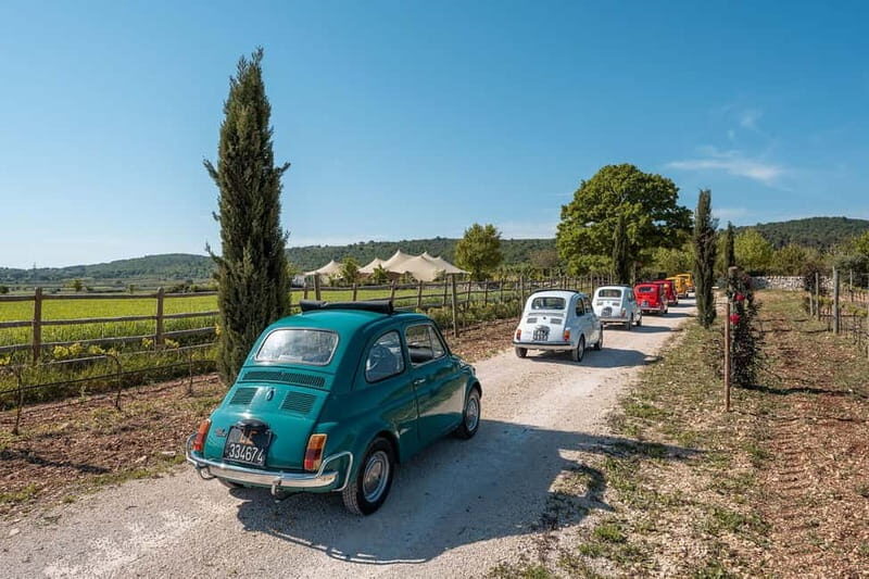 Picture-perfect Puglia: a vintage Fiat 500 photo tour - Who should consider this tour?