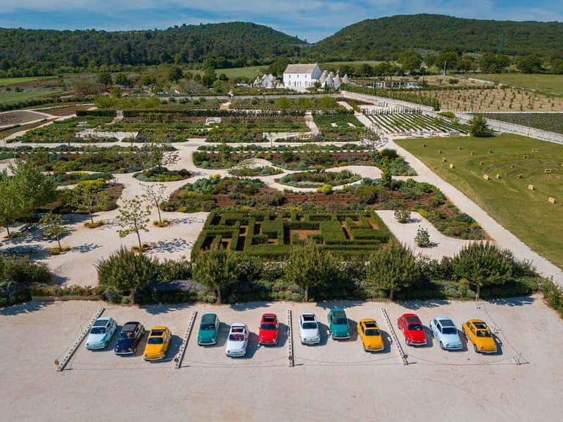Picture-perfect Puglia: a vintage Fiat 500 photo tour - The Sum Up