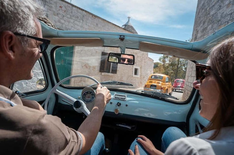 Picture-perfect Puglia: a vintage Fiat 500 photo tour - FAQ