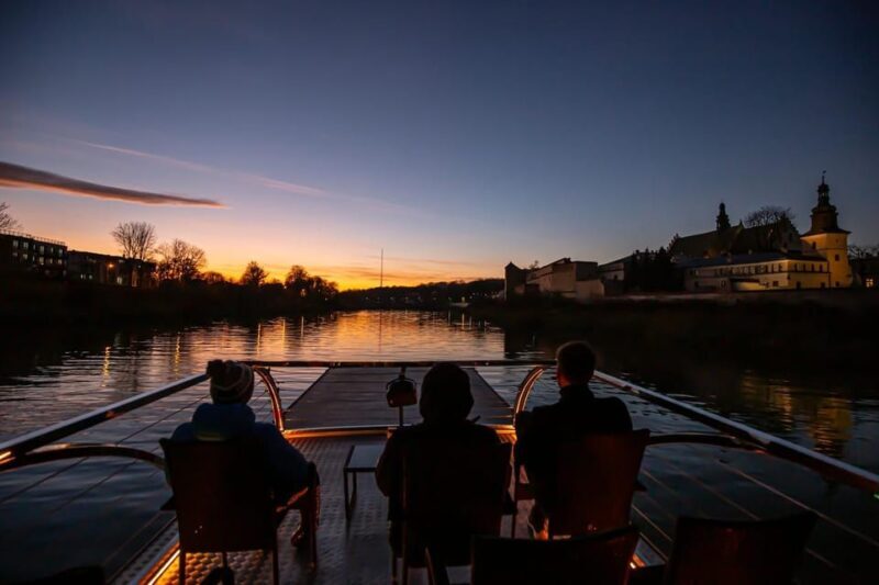 Picturesque Cruise on the Vistula in the Heart of Krakow - Comparing Similar Experiences