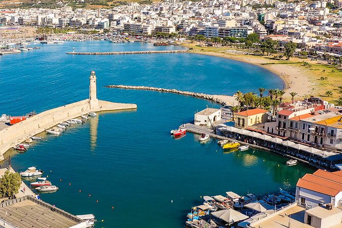 Picturesque Western Crete in Private Tour - Reviews and Highlights