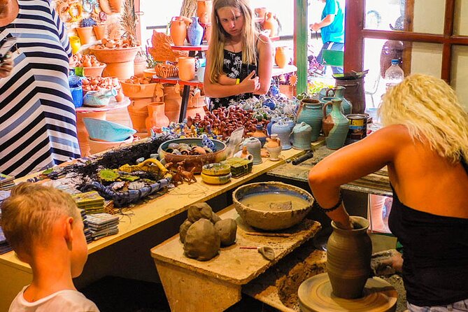 Picturesque Western Crete in Private Tour - Additional Support