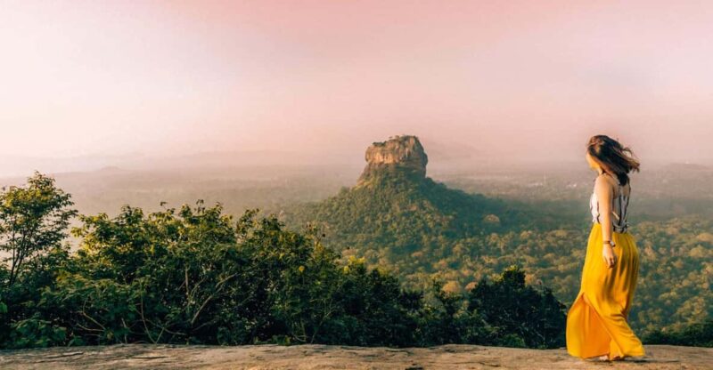 Pidurangala Rock: All Inclusive Day Tour From Kandy - Experience Description