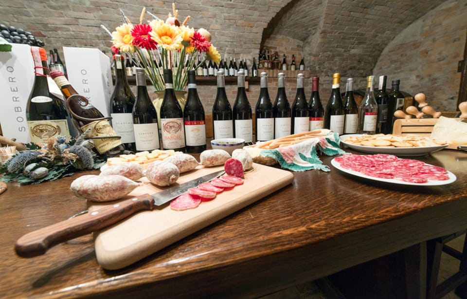 Piedmont: Winery Tour, Taste Barolo, Barbaresco & Local Food - Ask Away