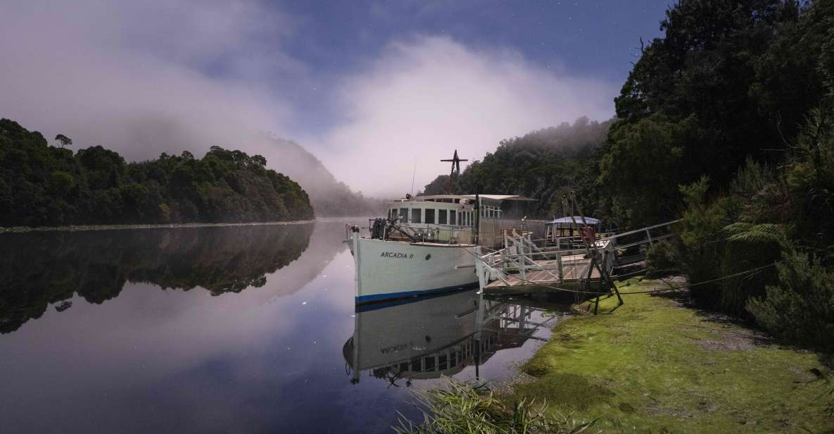 Pieman River Cruise - Price and Duration
