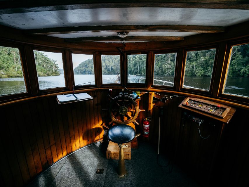 Pieman River Cruise - Highlights of the Cruise