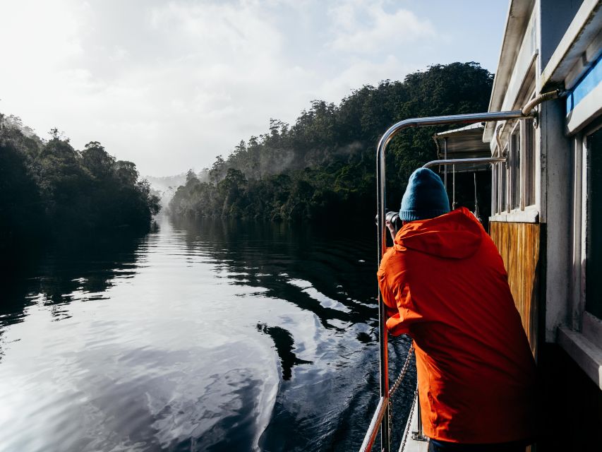 Pieman River Cruise - Inclusions in the Package