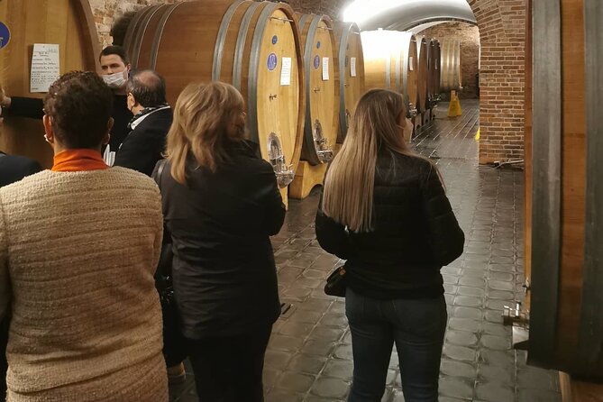 Piemonte Organic Wine Tasting and Cellar Visit With Wine Maker  - Langhe-Roero and Monferrato - Comprehensive Tasting of Regional Organic Wines
