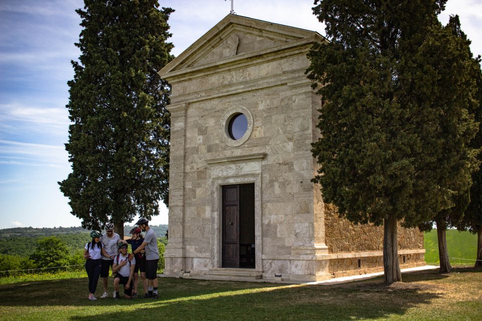 Pienza: Guided E-Bike Tour Through the Val D'orcia - Key Points