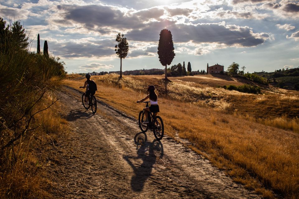 Pienza: Guided E-Bike Tour Through the Val D'orcia - Suitability and Restrictions