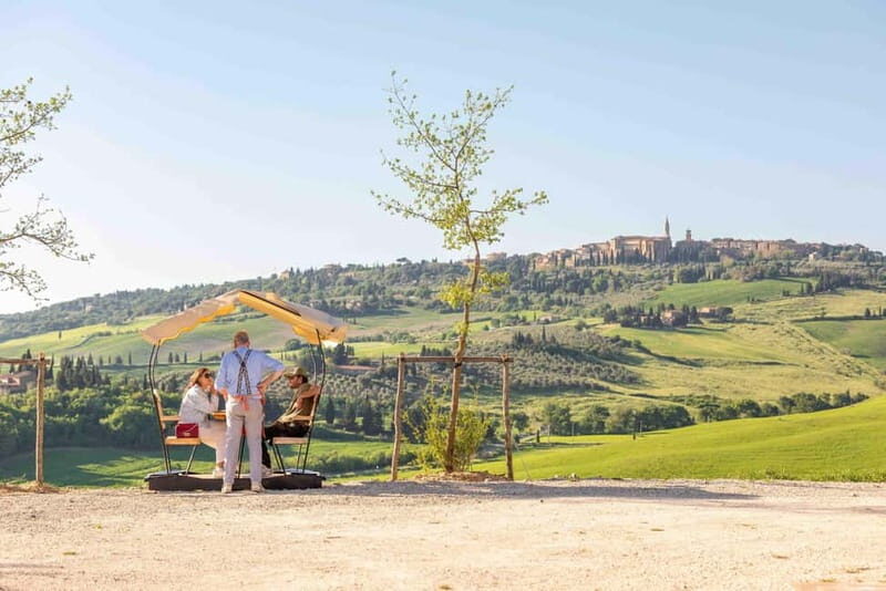 Pienza: guided tasting of Orcia DOC wine and organic EVO oil - Pienza: Guided Tasting of Orcia DOC Wine and Organic EVO Oil — A Taste of Tuscany’s Best