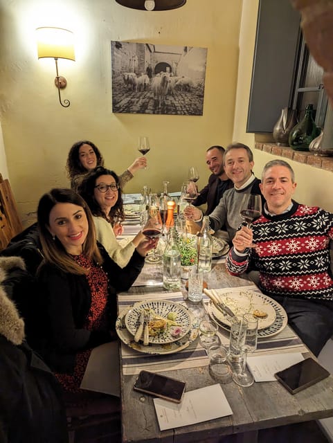 Pienza: New Years Eve Dinner in an ancient Tuscan farmhouse - Value and Practical Tips