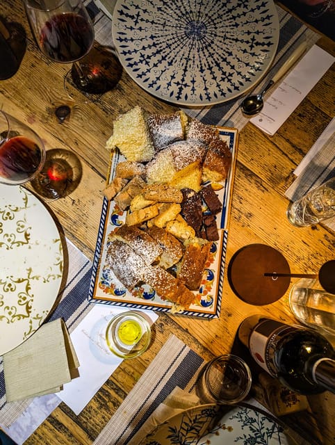 Pienza: New Years Eve Dinner in an ancient Tuscan farmhouse - Who Will Love This Experience?
