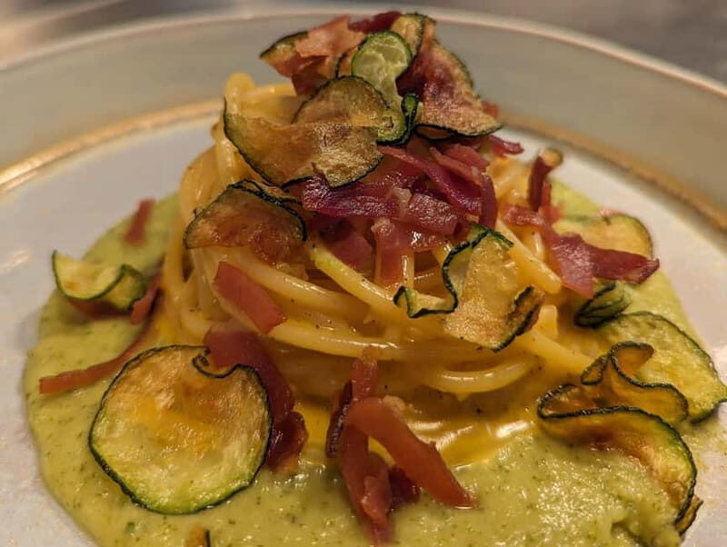 Pienza: Pool Day with Typical Gourmet Lunch at Farmhouse - Key Points