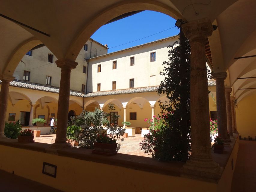 Pienza: Private Walking Tour in the Heart of Tuscany - Highlights of the Tour