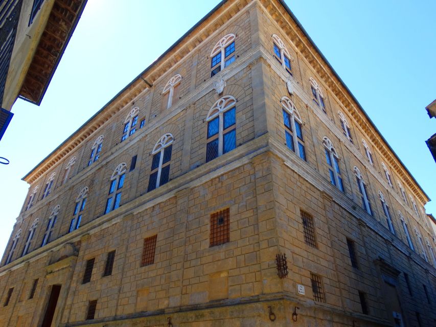 Pienza: Private Walking Tour in the Heart of Tuscany - Booking and Cancellation Details