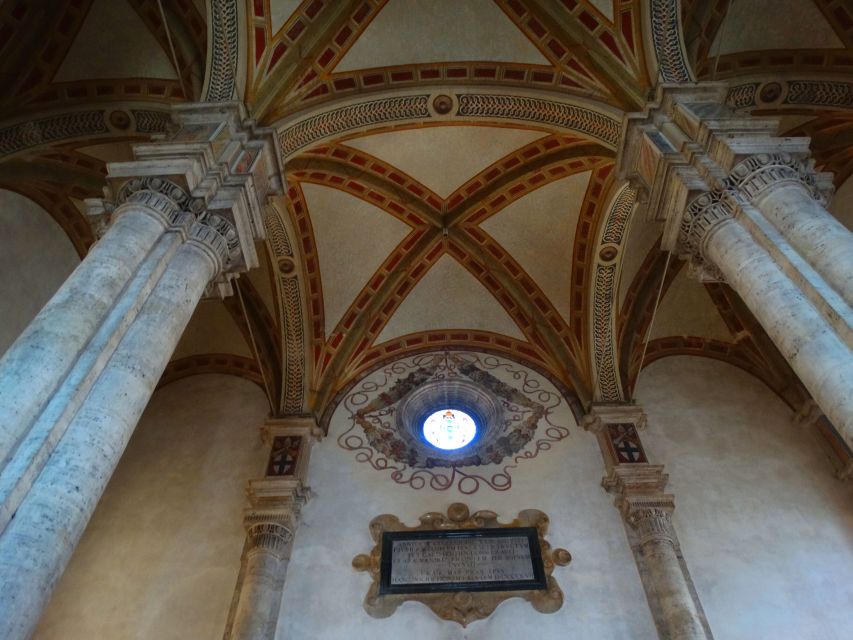 Pienza: Private Walking Tour in the Heart of Tuscany - Getting to Pienza