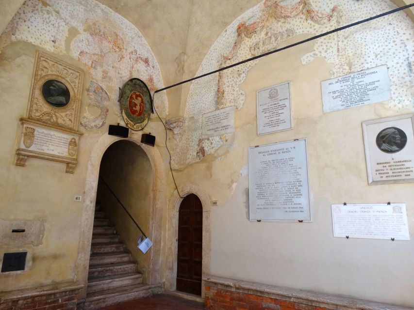 Pienza: Private Walking Tour With Tuscan Tasting Experience - Frequently Asked Questions