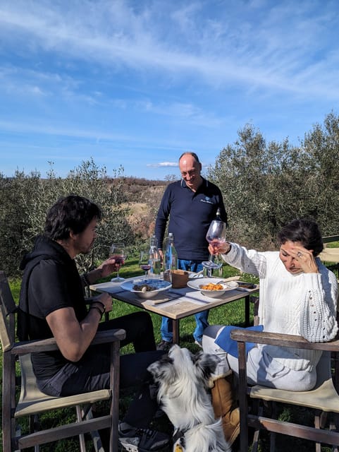 Pienza: Sheep and Chickens Tour W/Gourmet Lunch at Farmhouse - Connecting With Local Traditions