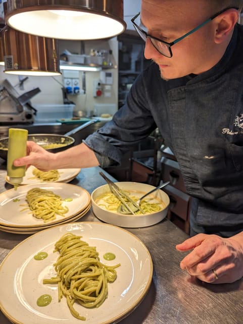 Pienza: Typical Gourmet Lunch at Ancient Tuscan Farmhouse - Wine Tasting Options