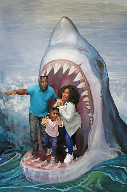 Pier 39: Museum of 3D Illusions - An Introduction to the Museum of 3D Illusions at Pier 39