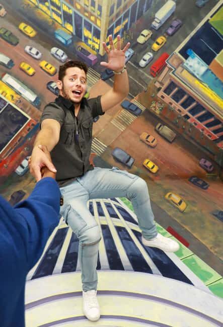 Pier 39: Museum of 3D Illusions - Who Should Visit This Attraction?