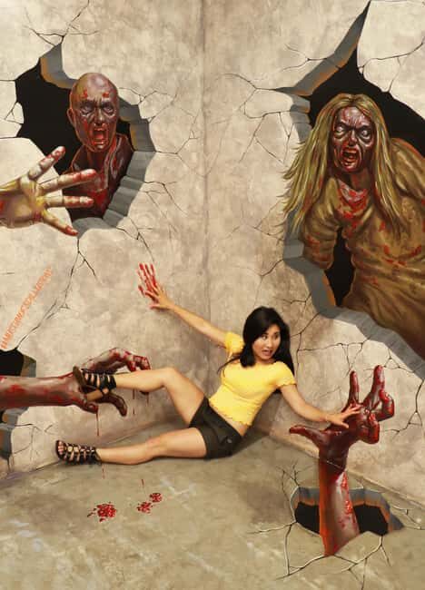 Pier 39: Museum of 3D Illusions - Final Thoughts