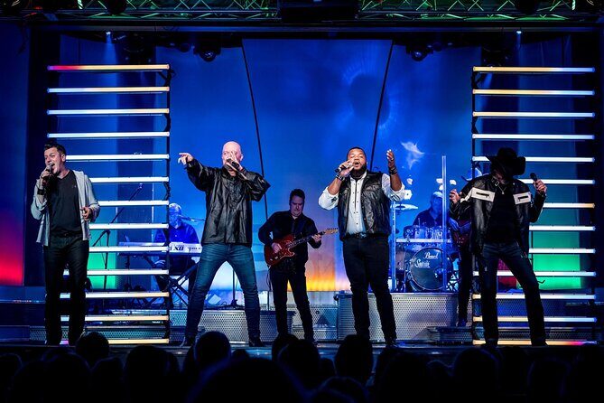 Pierce Arrow Shows in Branson - Key Points