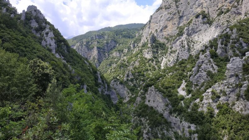 Pieria: Guided Hiking Tour in Enipeas Gorge of Mount Olympus - Pricing and Reservations