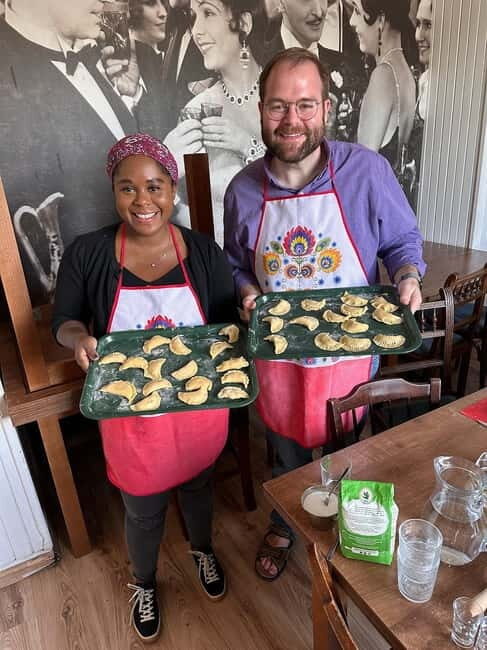 Pierogi Cooking Class - Final Thoughts