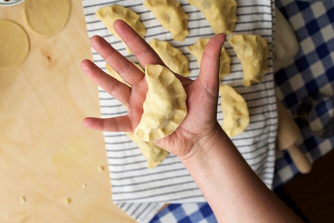 Pierogi Cooking Class With Market Shopping and Local Snacks - Pierogi Cooking Class