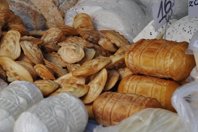 Pierogi Cooking Class With Market Shopping and Local Snacks - Farmers Market Tips