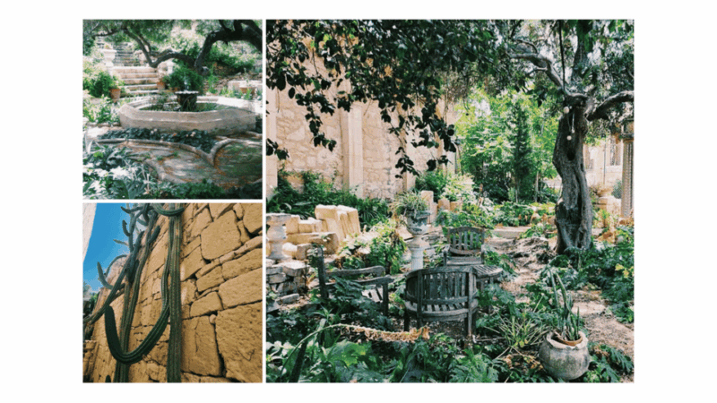 Pieta: Exclusive Photoshoot in a Historic Villa - Photography Services Offered