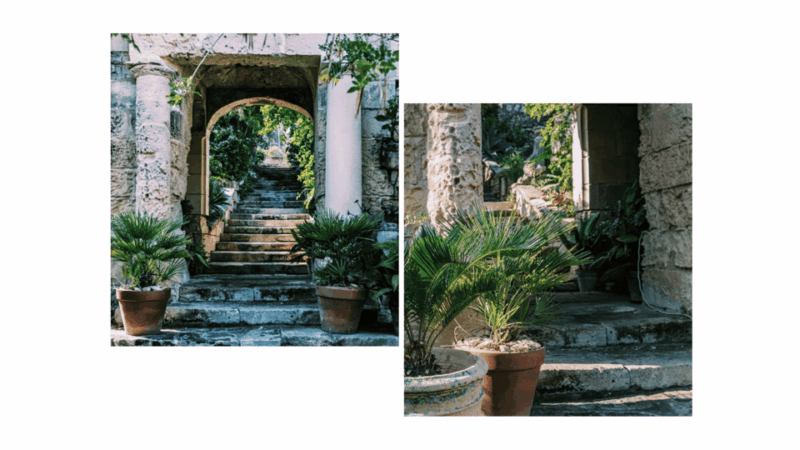 Pieta: Exclusive Photoshoot in a Historic Villa - Meeting Point and Guidelines