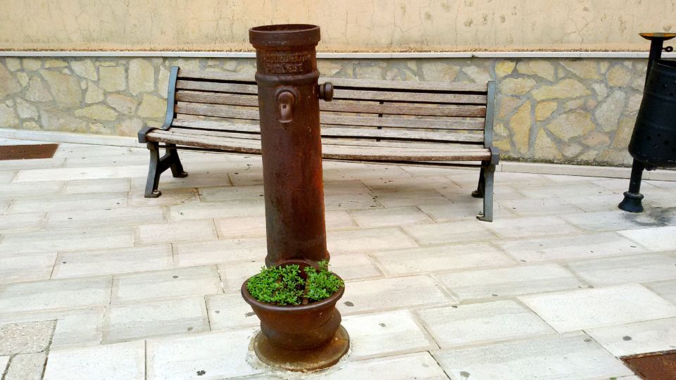 Pietramontecorvino: Scenic Village Walking Tour - Key Points