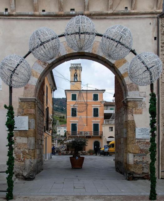 Pietrasanta: SIGHTSEEN TOUR WITH PRIVATE PHOTOGRAPHER - Accessibility