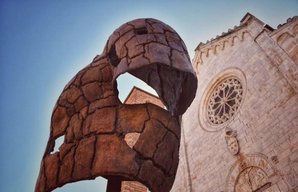 Pietrasanta: SIGHTSEEN TOUR WITH PRIVATE PHOTOGRAPHER - Inclusions