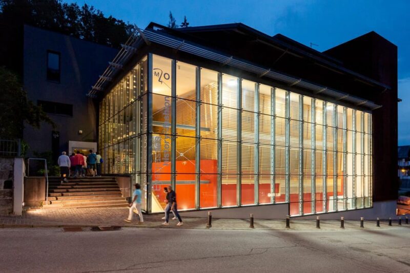 Pieve Di Cadore: Eyewear Museum Guided Tour - Key Points