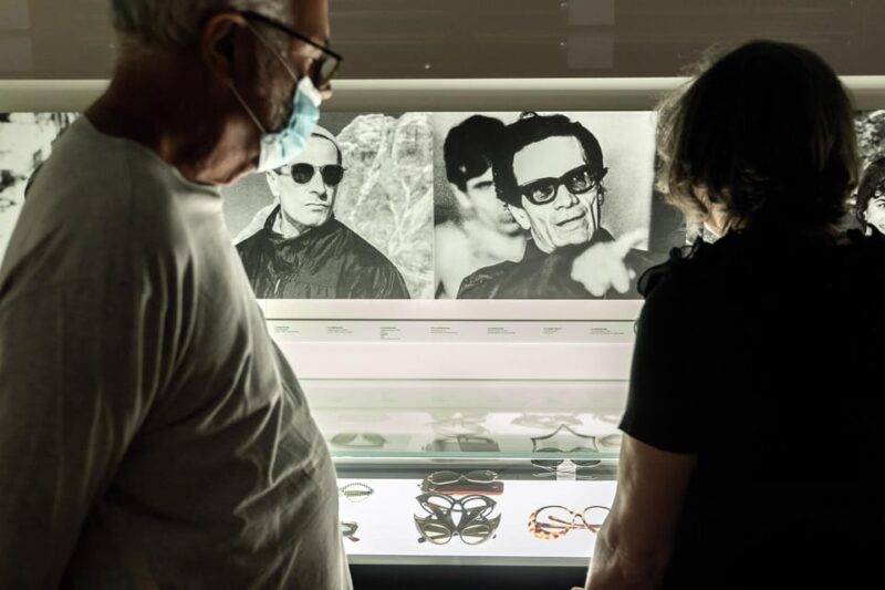 Pieve Di Cadore: Eyewear Museum Guided Tour - Guided Tour Highlights