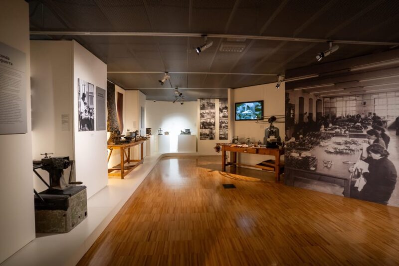 Pieve Di Cadore: Eyewear Museum Guided Tour - Meeting Point and Directions