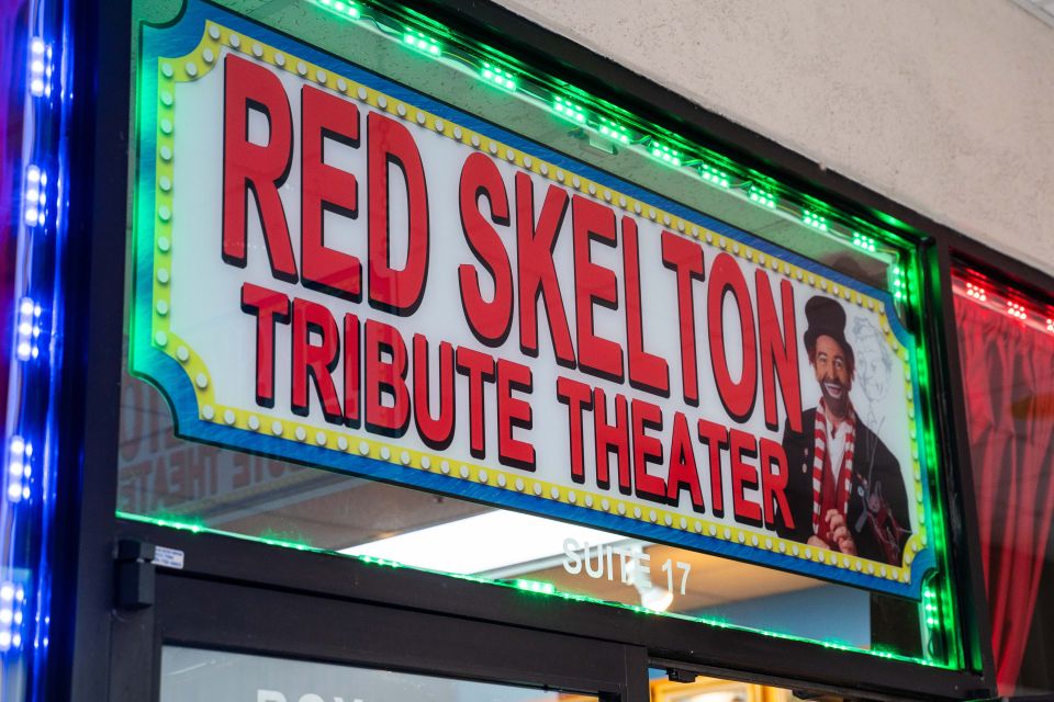 Pigeon Forge: Brian Hoffmans Tribute to Red Skelton - Highlights of the Show